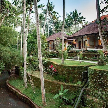 Nick'S Pension Ubud Exterior foto