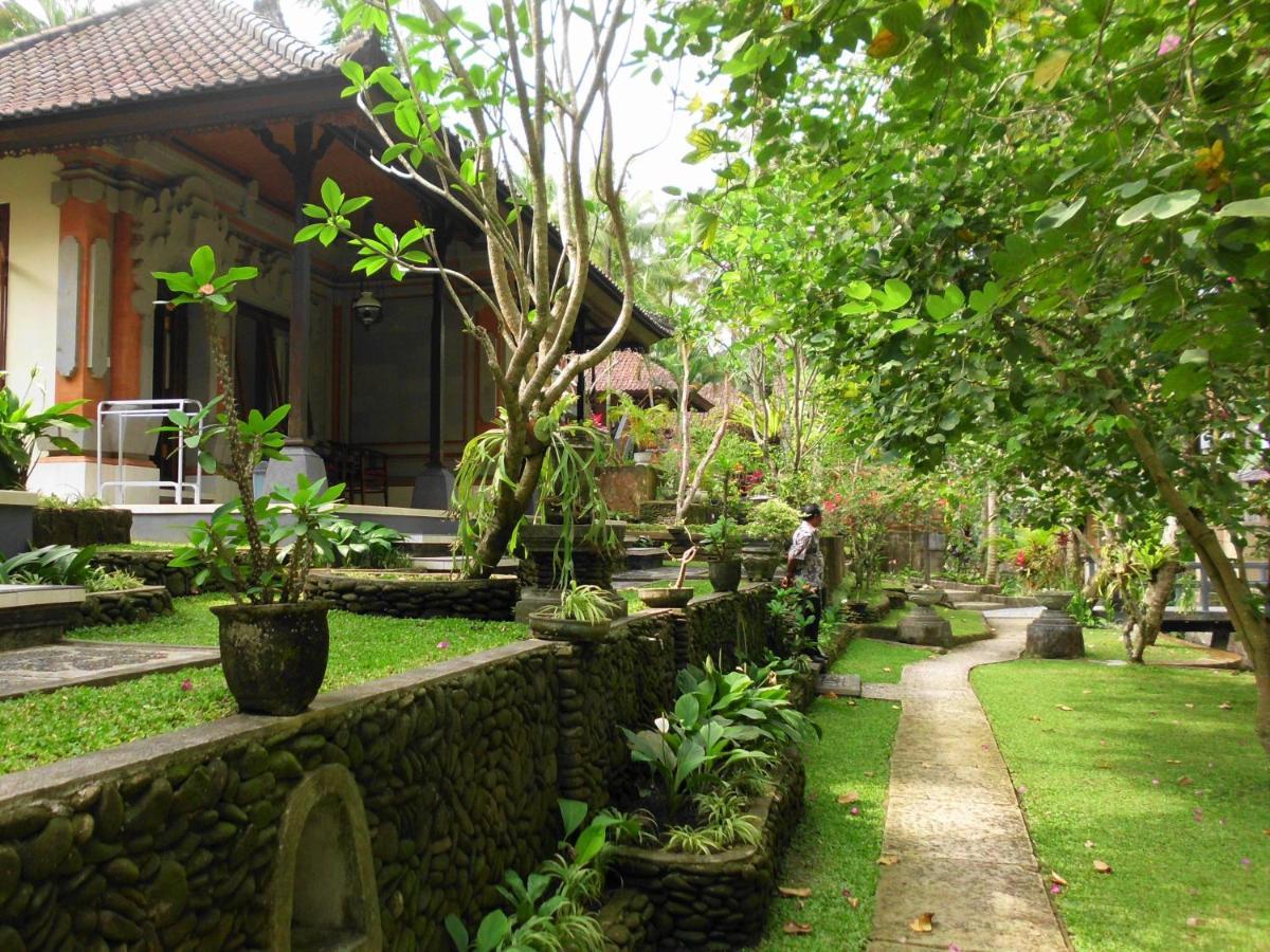 Nick'S Pension Ubud Exterior foto