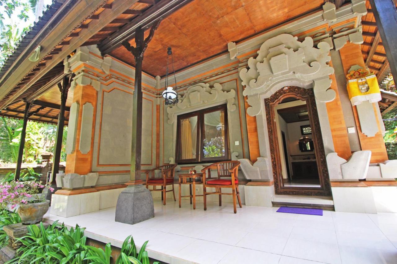 Nick'S Pension Ubud Exterior foto