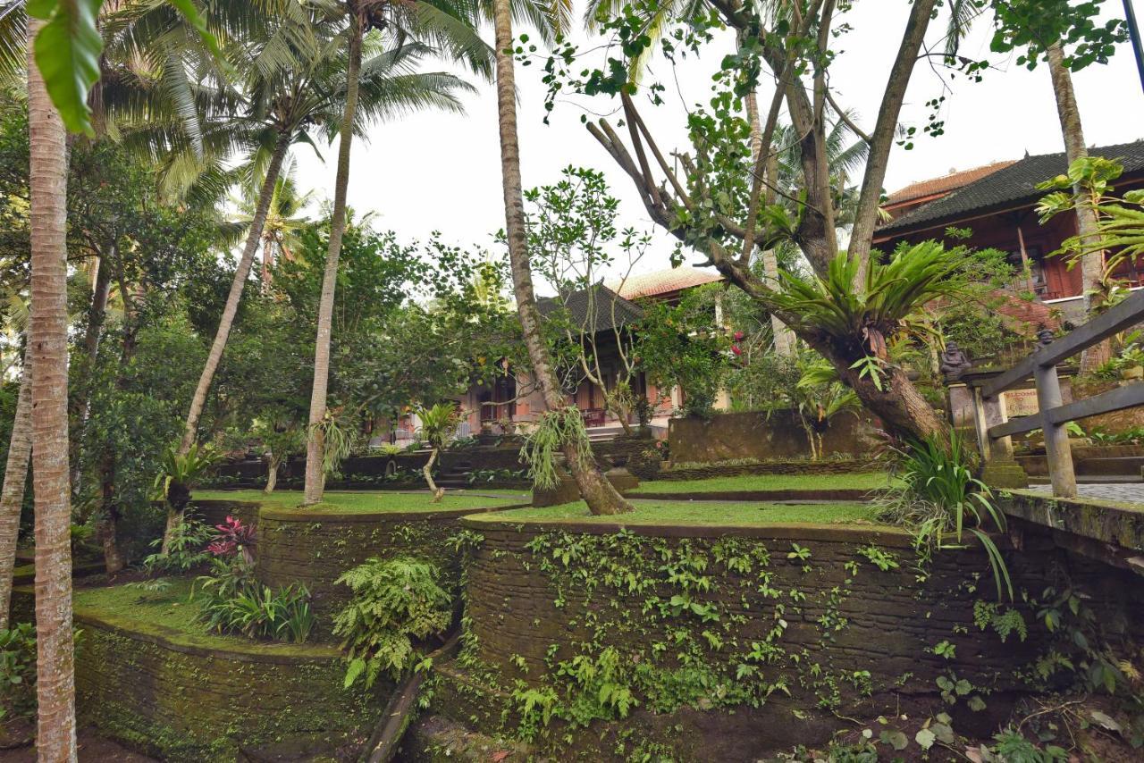 Nick'S Pension Ubud Exterior foto