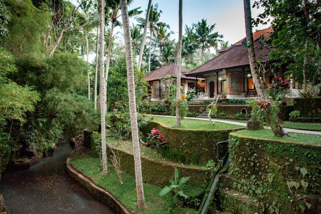 Nick'S Pension Ubud Exterior foto