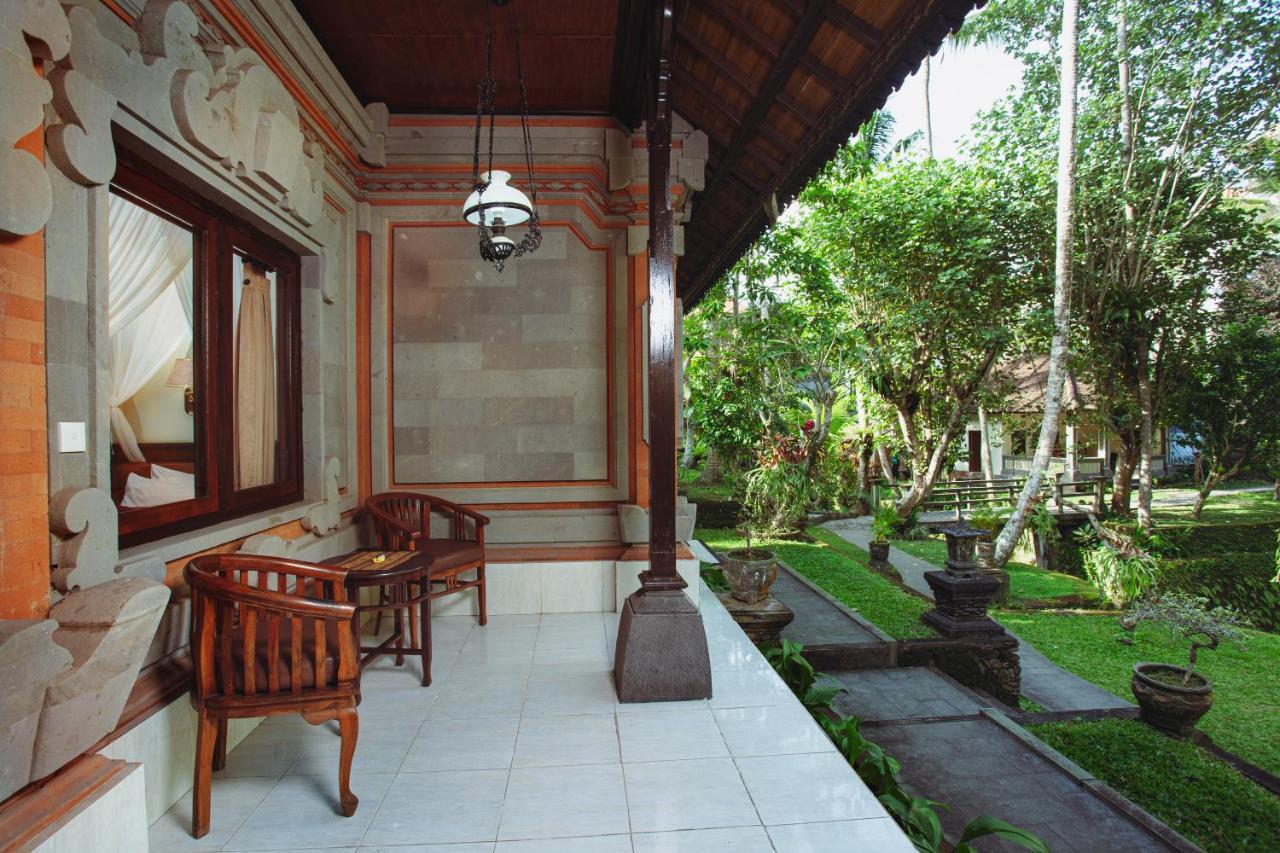 Nick'S Pension Ubud Exterior foto